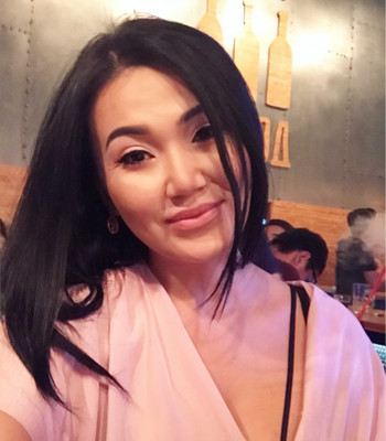 Lulu
38 y.o.
5 cm
Bishkek